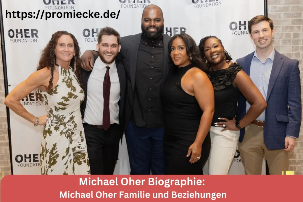 Michael Oher Familie und Beziehungen