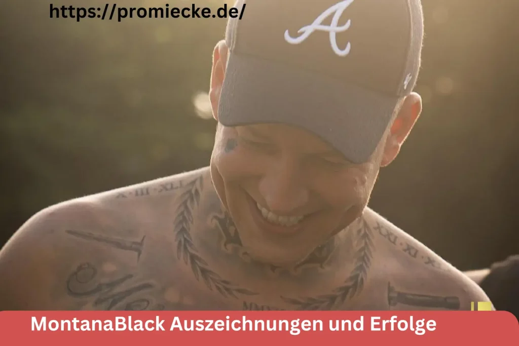 MontanaBlack Auszeichnungen und Erfolge