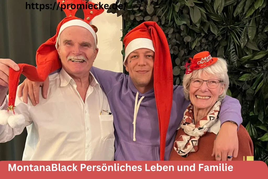 MontanaBlack Persönliches Leben und Familie