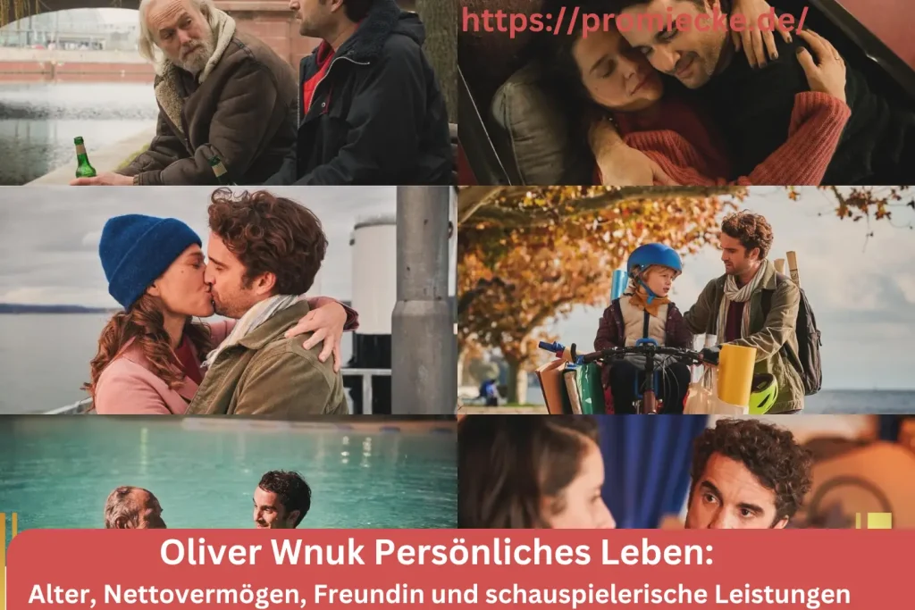 Oliver Wnuk Persönliches Leben: Alter, Nettovermögen, Freundin und schauspielerische Leistungen