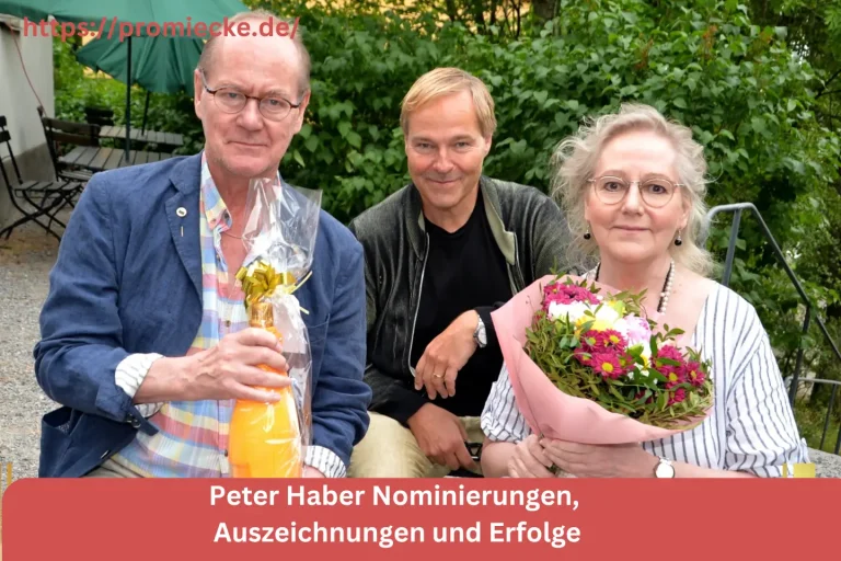 Peter Haber Profil: Familie, Schauspielerei, Filme und Vermögensdetails