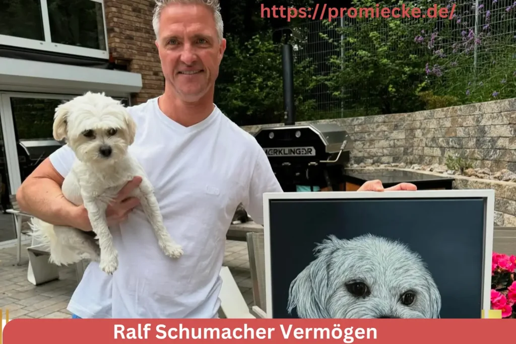 Ralf Schumacher Vermögen