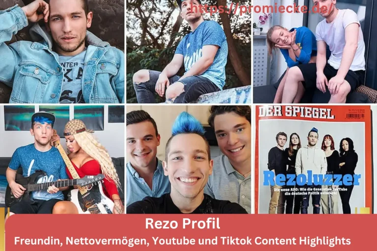 Rezo Profil: Freundin, Nettovermögen, Youtube und Tiktok Content Highlights