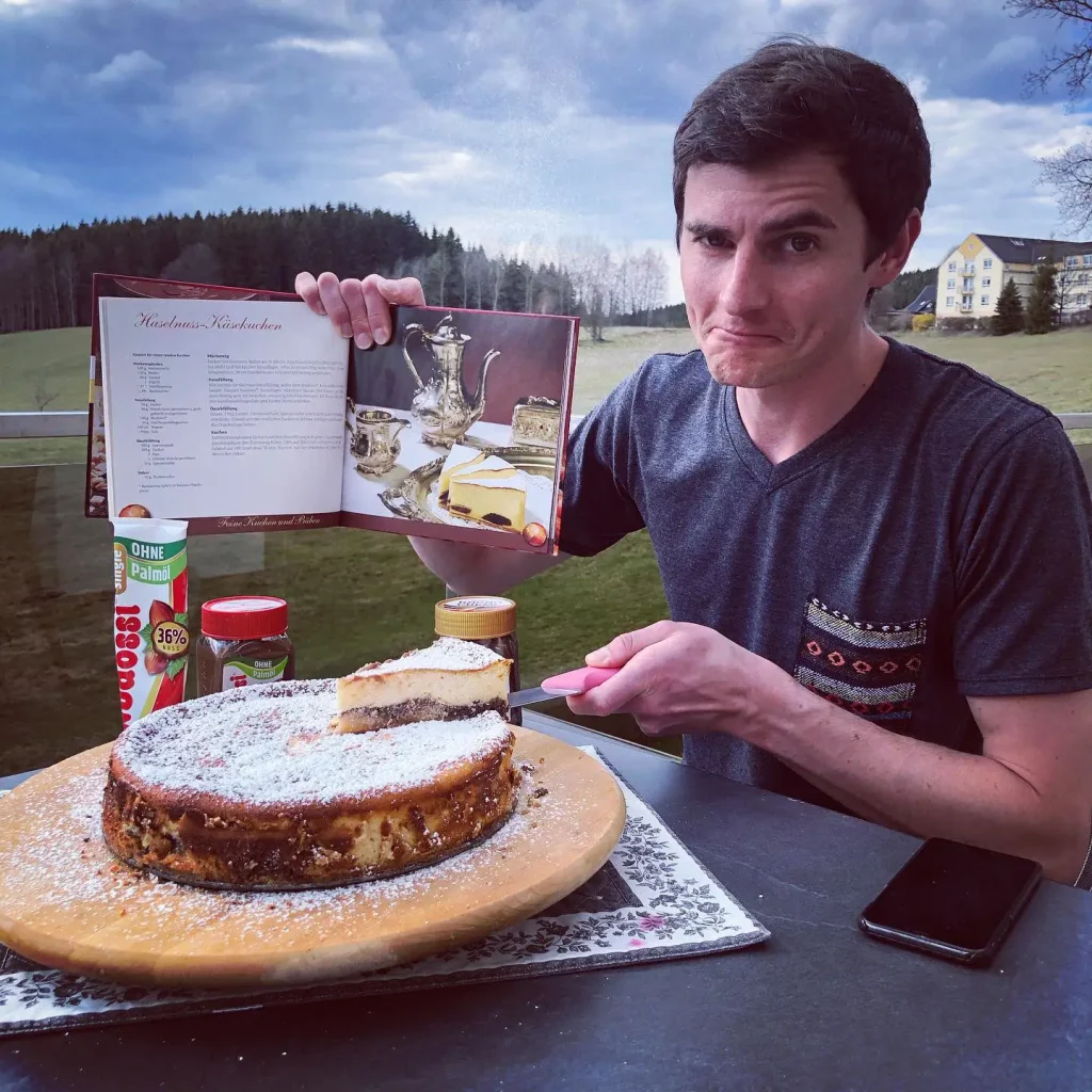 Richard Freitag Tägliche Routine und Ernährung