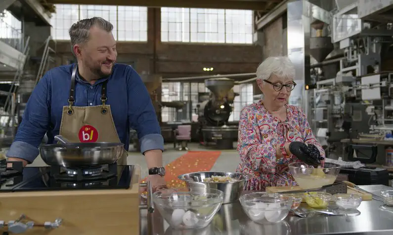 Sebastian Lege Rezept für Deutschen Kartoffelsalat