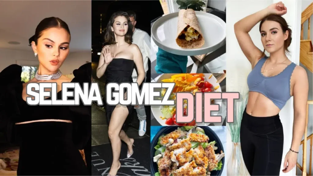 Selena Gomez Tägliche Routine und Ernährung