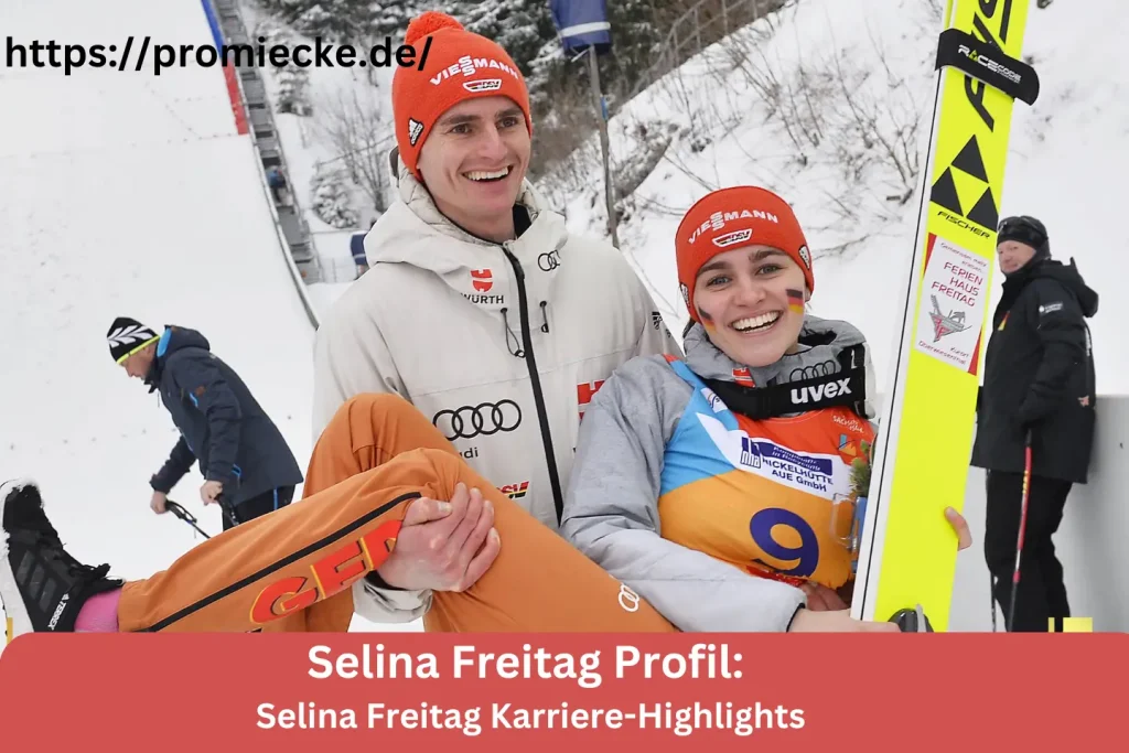 Selina Freitag Karriere-Highlights