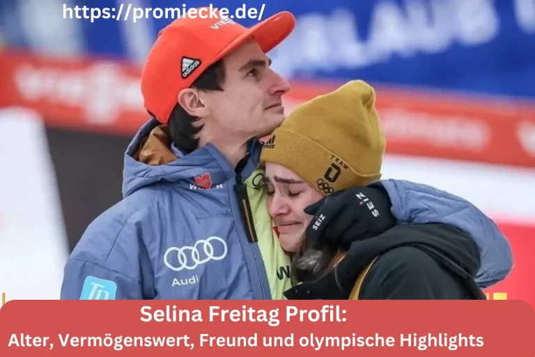 Selina Freitag Profil: Alter, Vermögenswert, Freund und olympische Highlights