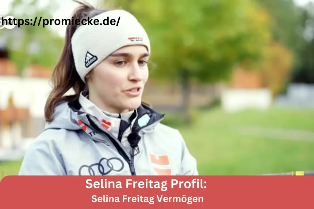 Selina Freitag Vermögen