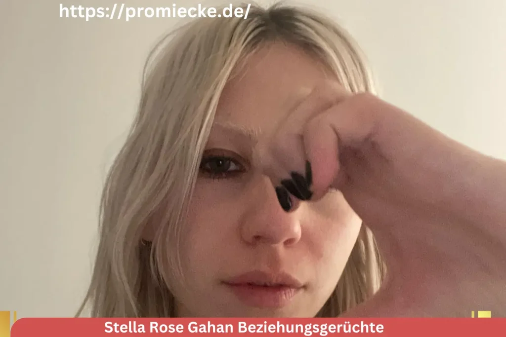 Stella Rose Gahan Beziehungsgerüchte