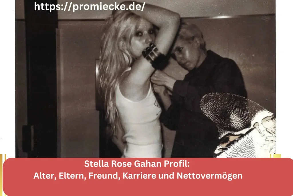 Stella Rose Gahan Profil: Alter, Eltern, Freund, Karriere und Nettovermögen