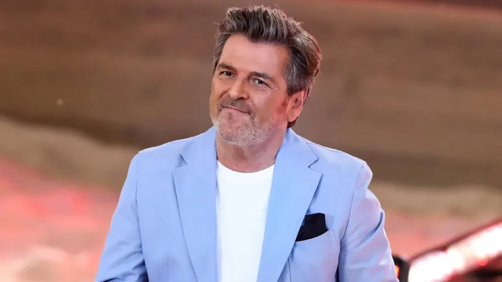 Thomas Anders Profil: Familienleben und Gesangskarriere