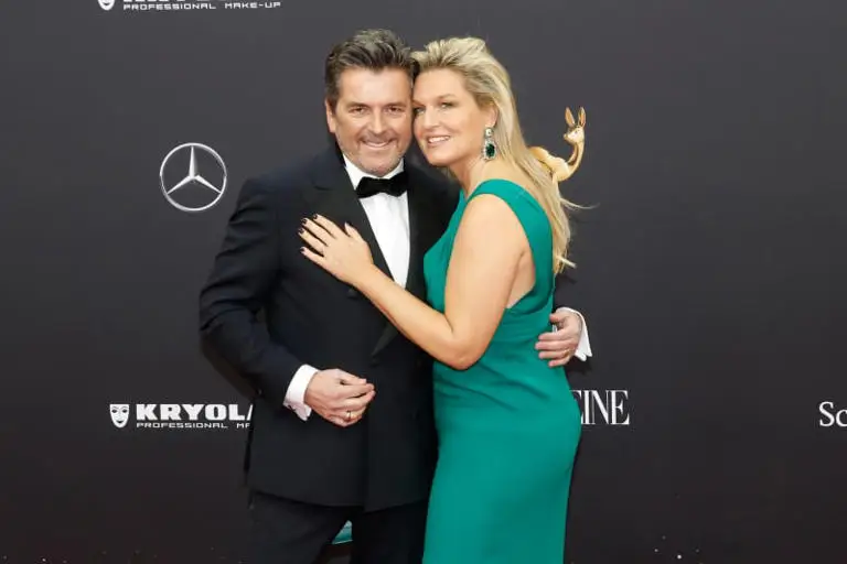 Thomas Anders Rekorde und Nominierungen