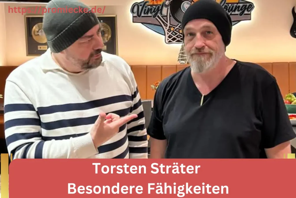 Torsten Sträter Besondere Fähigkeiten