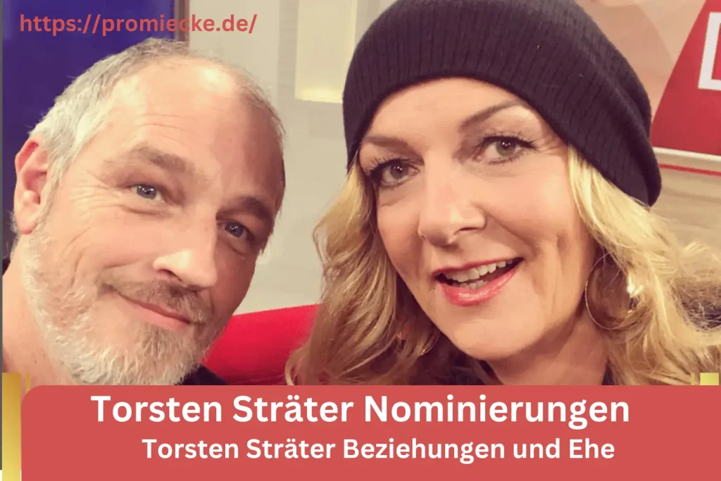 Torsten Sträter Nominierungen und Auszeichnungen