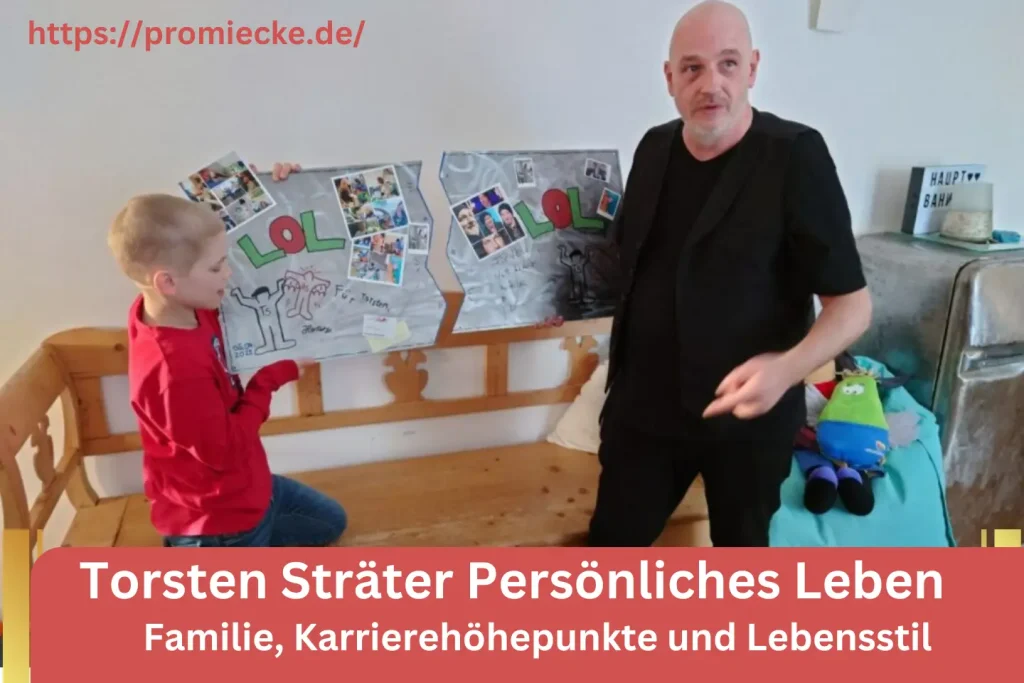 Torsten Sträter Persönliches Leben: Familie, Karrierehöhepunkte und Lebensstil