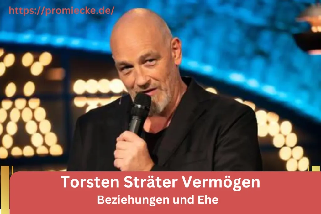 Torsten Sträter Vermögen