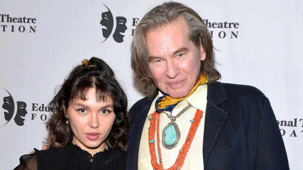  Val Kilmer Beziehungen Familie und Kinder