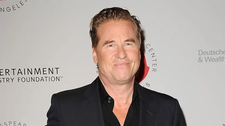 Val Kilmer Biografie – Ehe, Kinder, berühmte Filme und Vermögensdetails