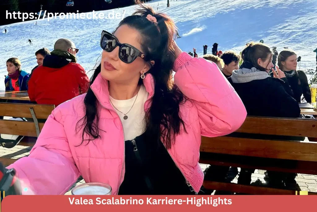 Valea Scalabrino Karriere-Highlights