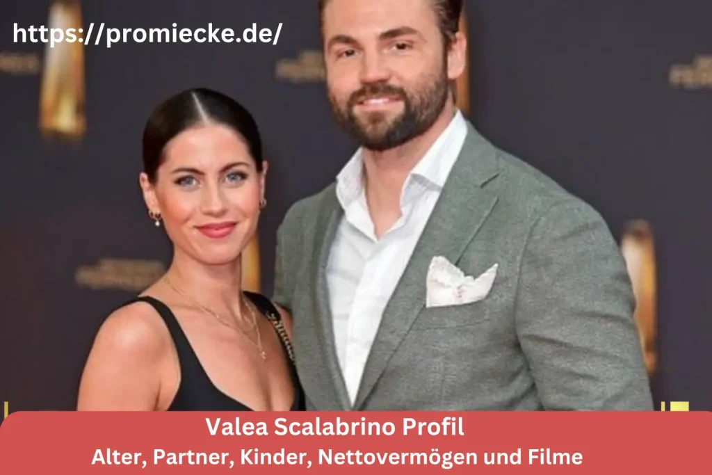 Valea Scalabrino Profil: Alter, Partner, Kinder, Nettovermögen und Filme