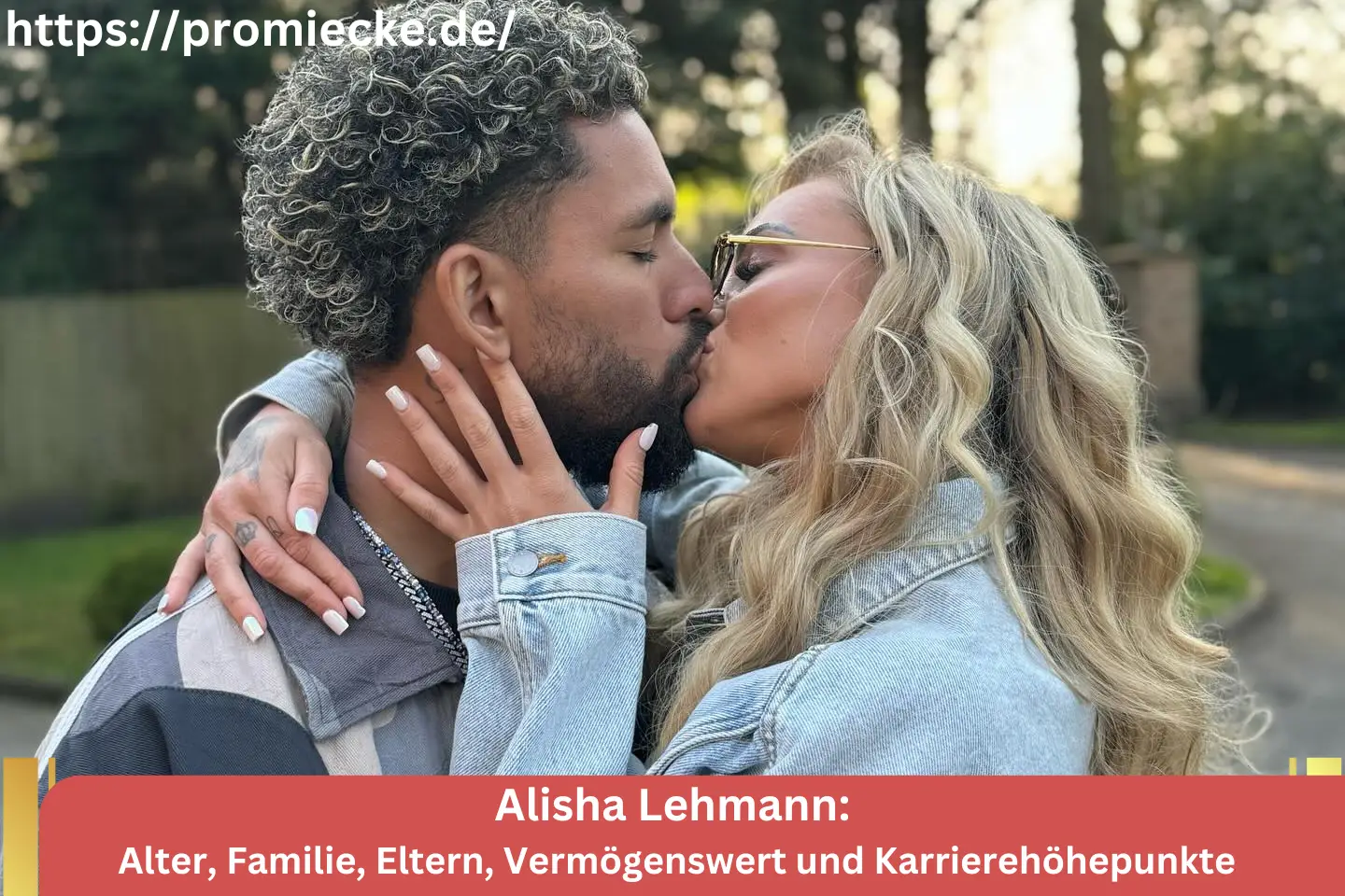 Alisha Lehmann: Alter, Familie, Eltern, Vermögenswert und Karrierehöhepunkte