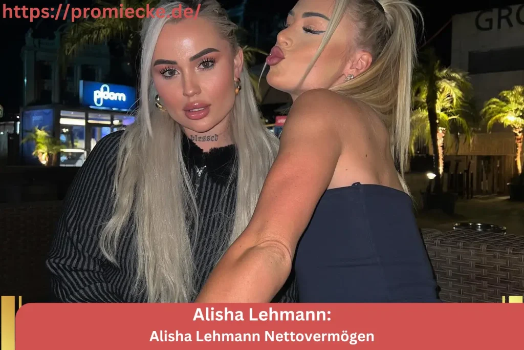 Alisha Lehmann Nettovermögen