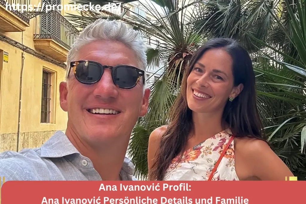 Ana Ivanović Persönliche Details und Familie