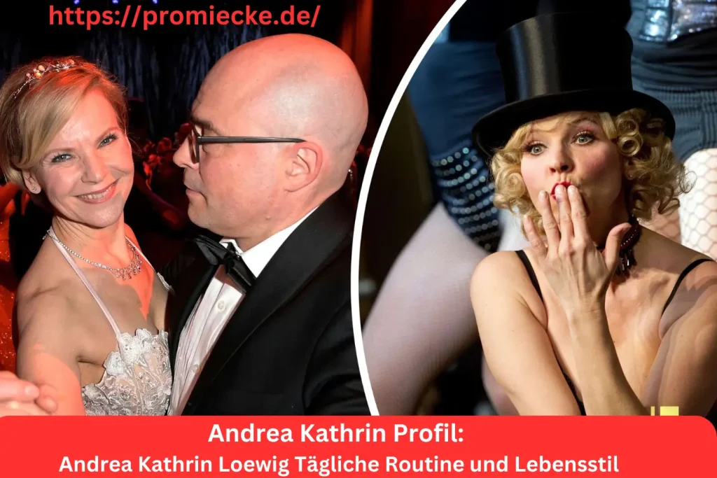 Andrea Kathrin Loewig Tägliche Routine und Lebensstil