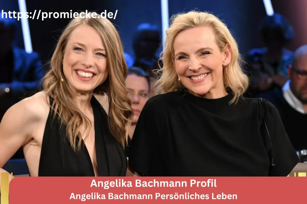 Angelika Bachmann Persönliches Leben