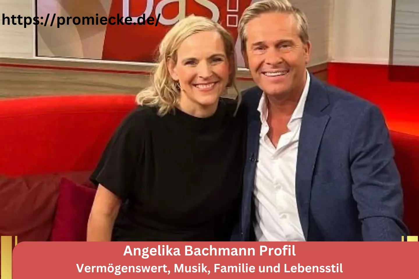 Angelika Bachmann Profil: Vermögenswert, Musik, Familie und Lebensstil