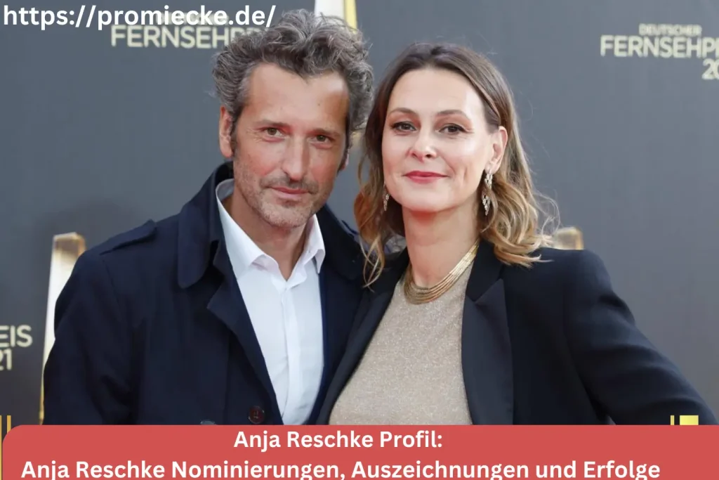 Anja Reschke Nominierungen, Auszeichnungen und Erfolge