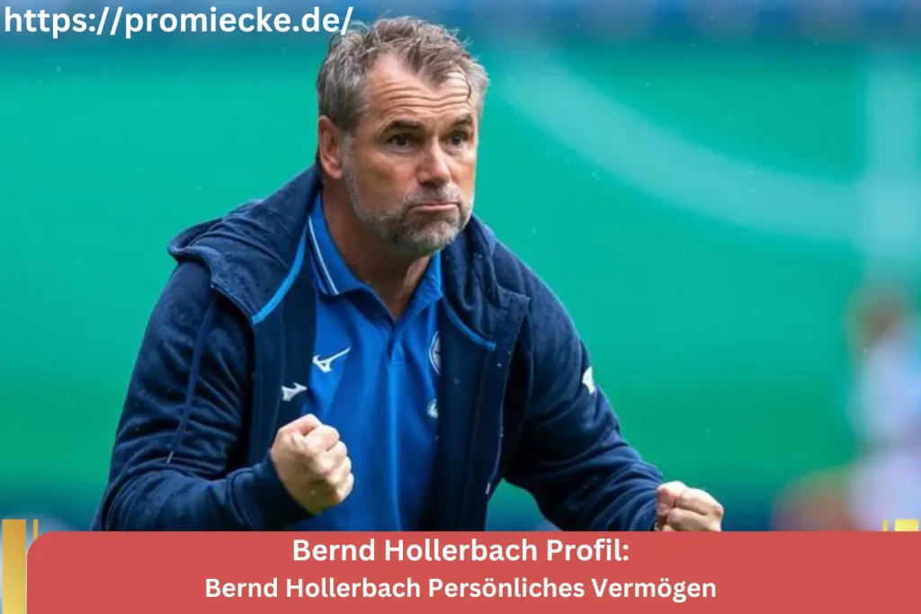 Bernd Hollerbach Persönliches Vermögen