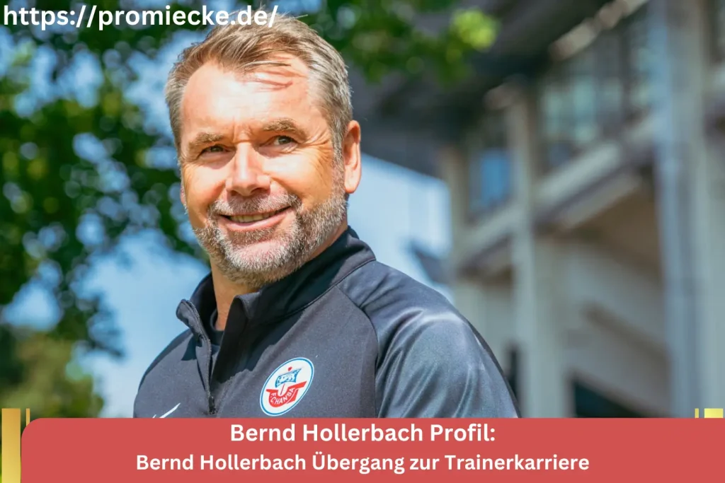 Bernd Hollerbach Übergang zur Trainerkarriere