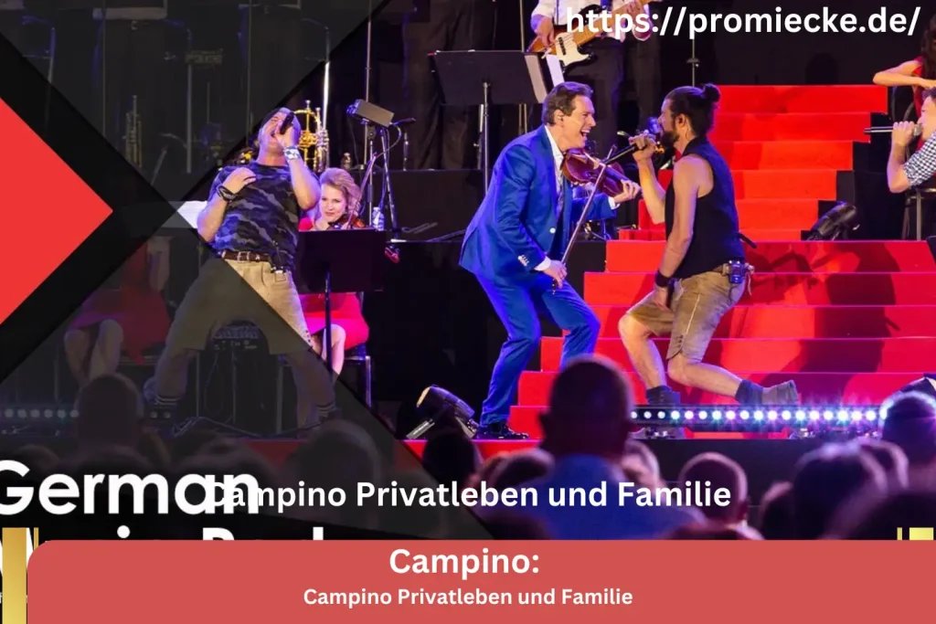 Campino Privatleben und Familie