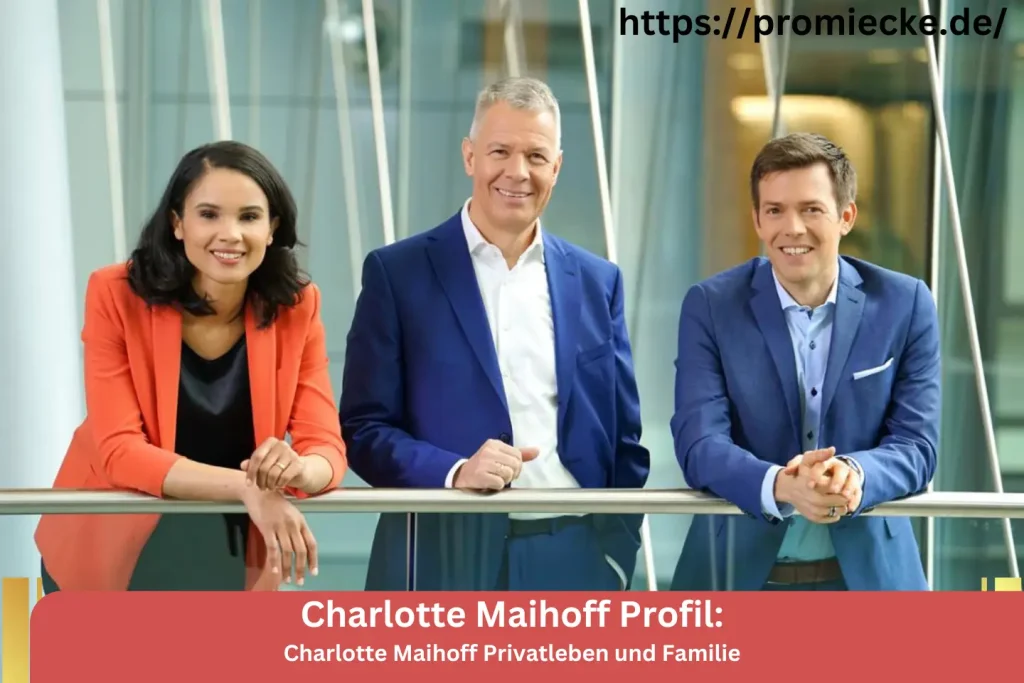 Charlotte Maihoff Privatleben und Familie