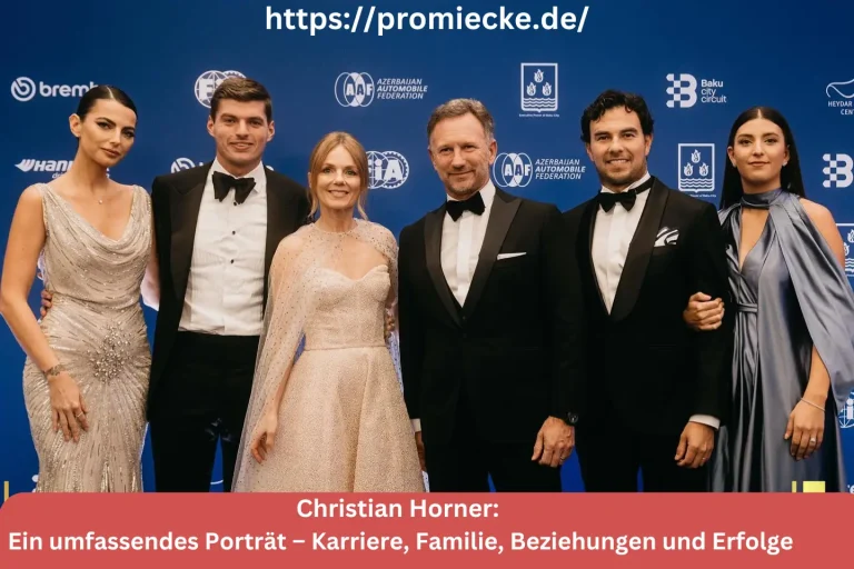 Christian Horner: Ein umfassendes Porträt – Karriere, Familie, Beziehungen und Erfolge