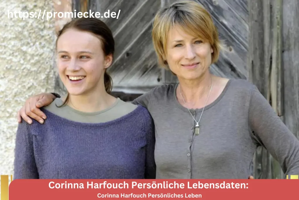 Corinna Harfouch Auszeichnungen und Erfolge