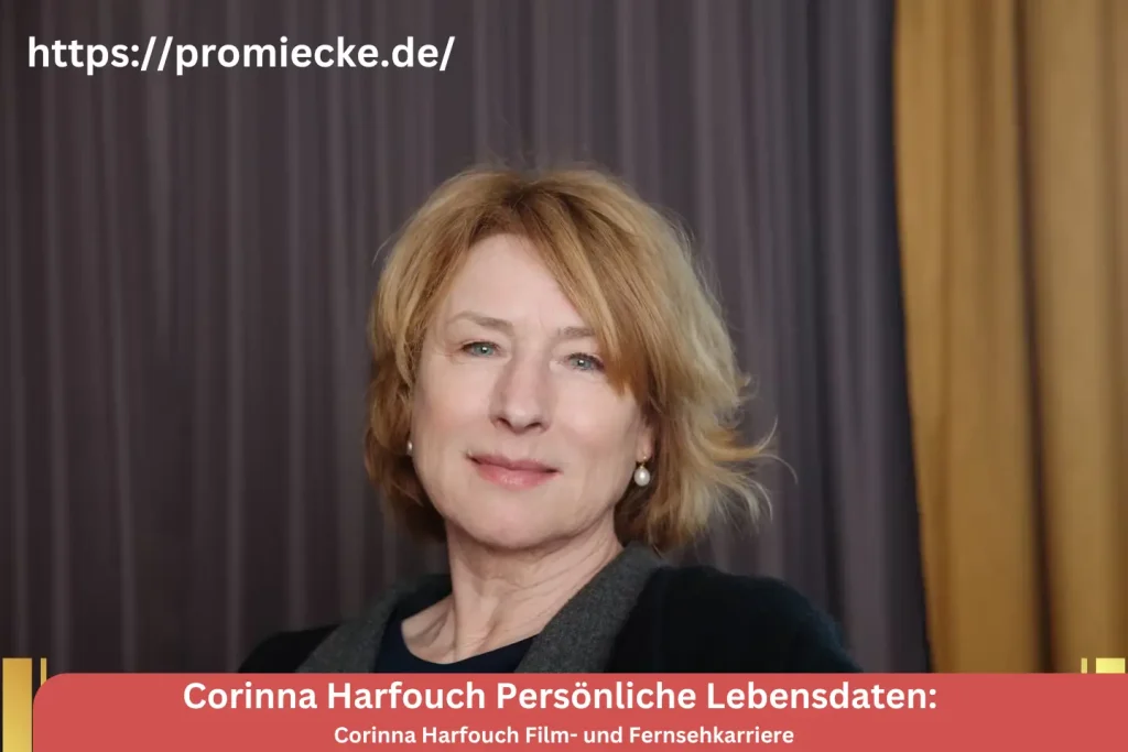 Corinna Harfouch Film- und Fernsehkarriere