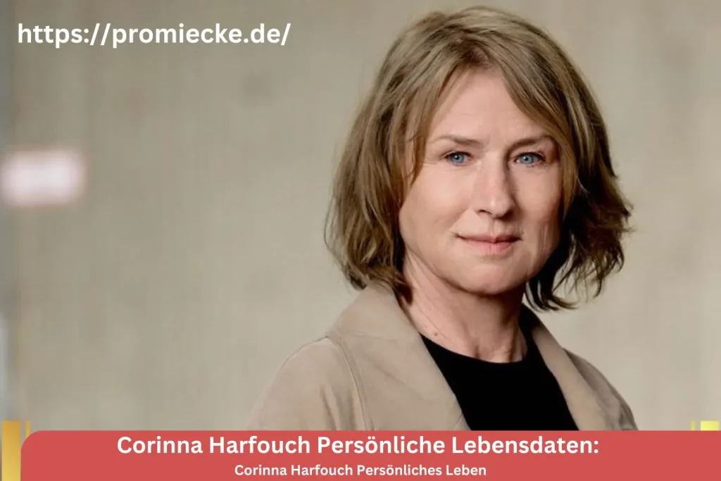 Corinna Harfouch Persönliches Leben