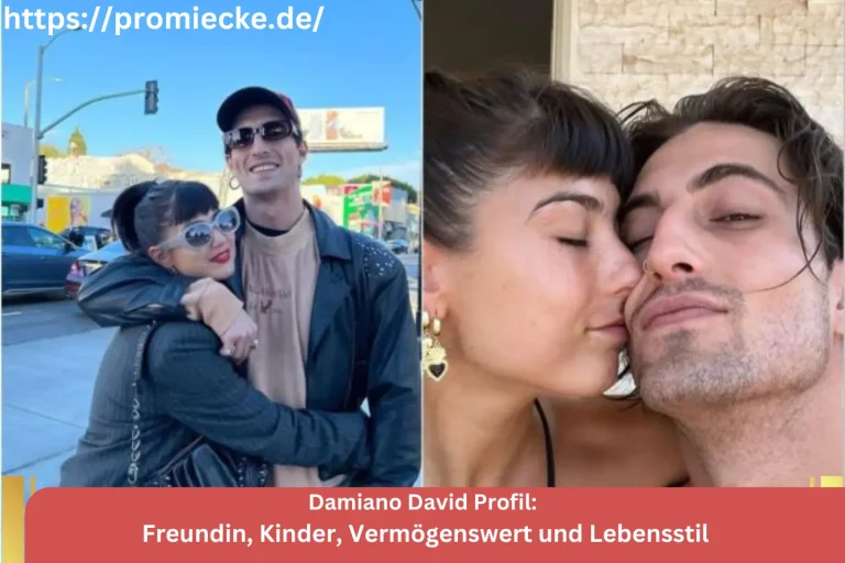 Damiano David Profil: Freundin, Kinder, Vermögenswert und Lebensstil