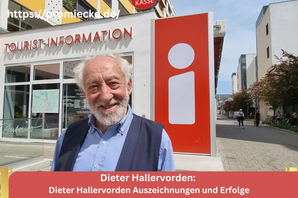 Dieter Hallervorden Auszeichnungen und Erfolge