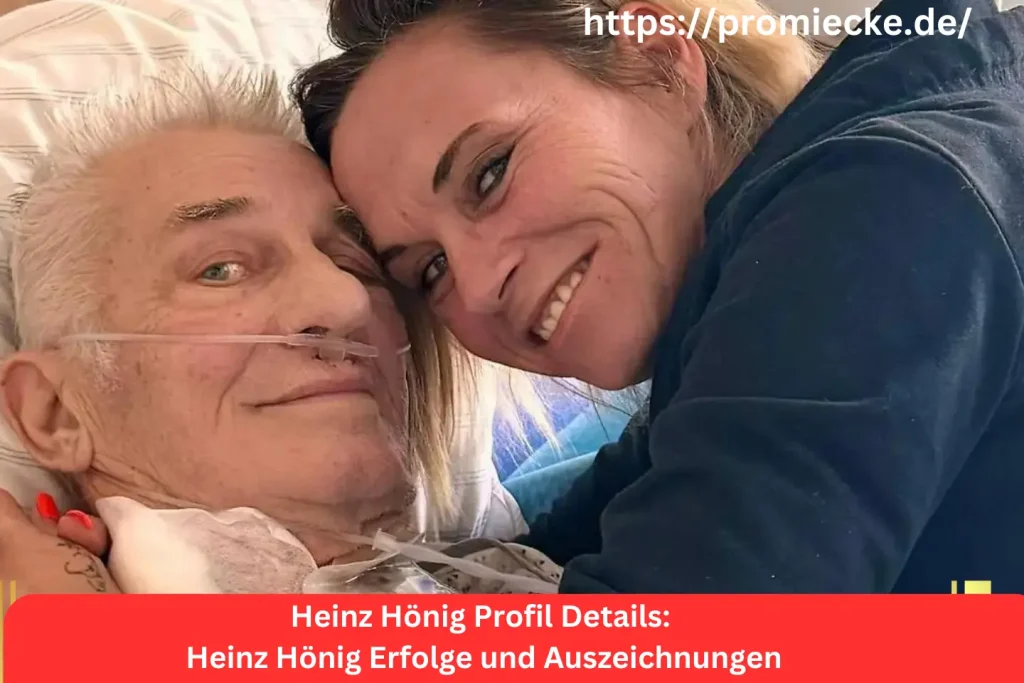 Heinz Hönig Erfolge und Auszeichnungen