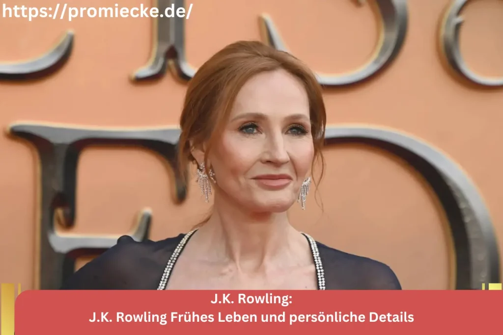 J.K. Rowling Frühes Leben und persönliche Details