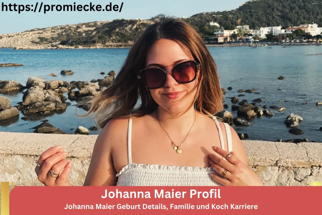 Johanna Maier Geburt Details, Familie und Koch Karriere