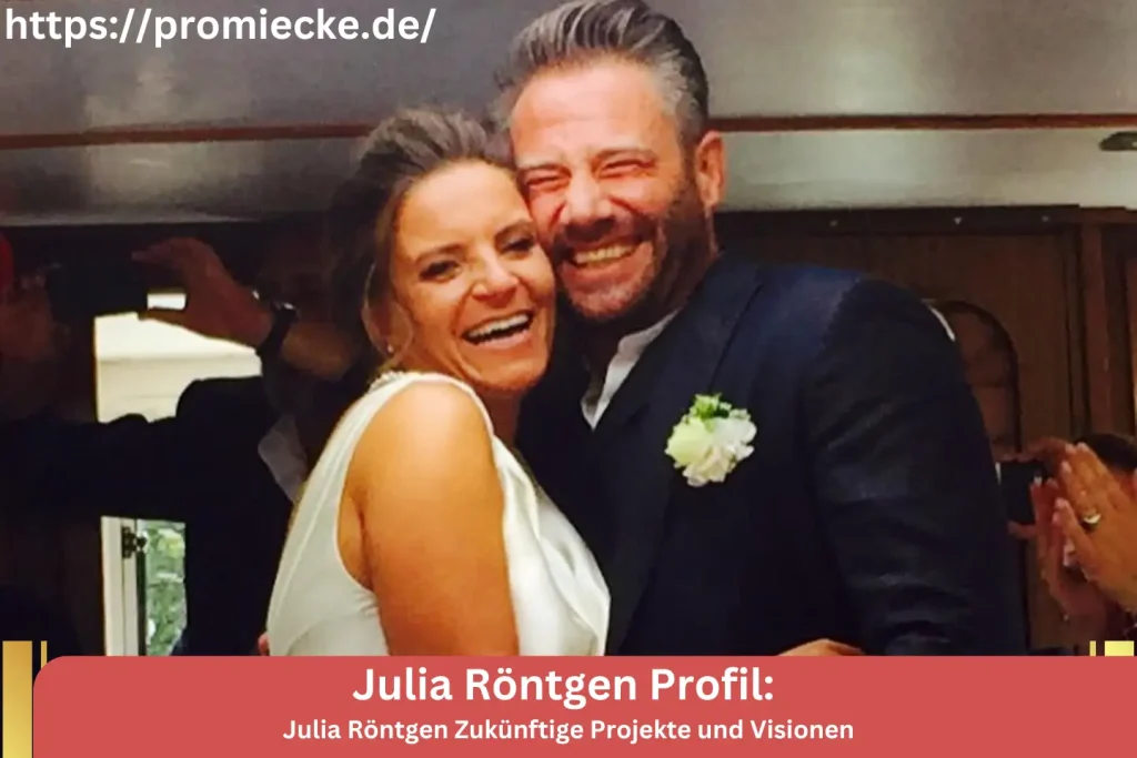 Julia Röntgen Zukünftige Projekte und Visionen