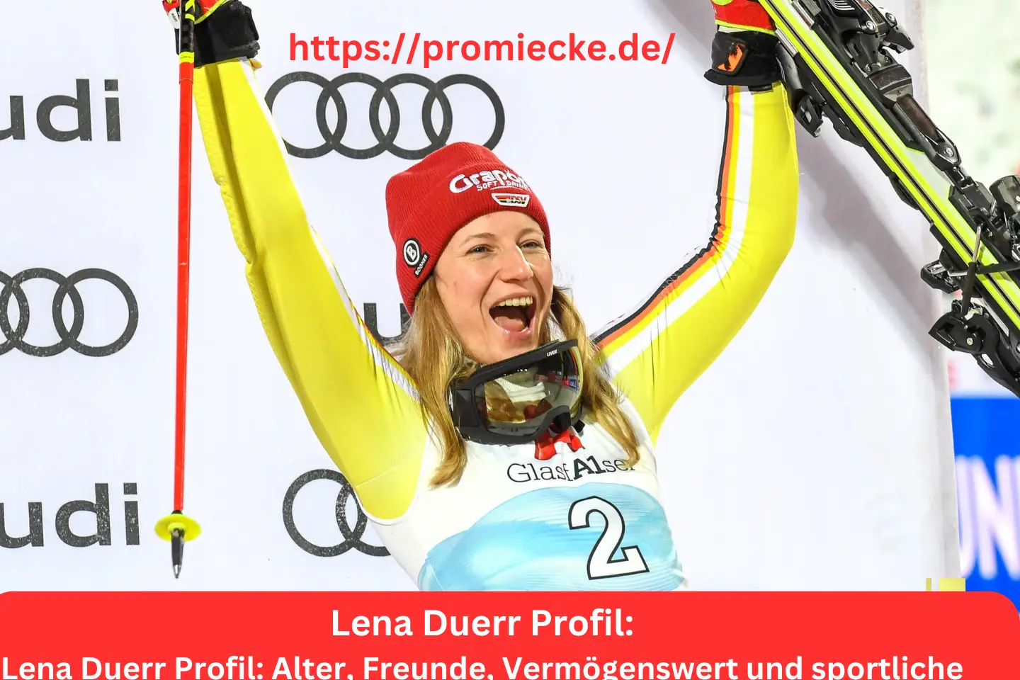 Lena Duerr Profil: Alter, Freunde, Vermögenswert und sportliche Karriere