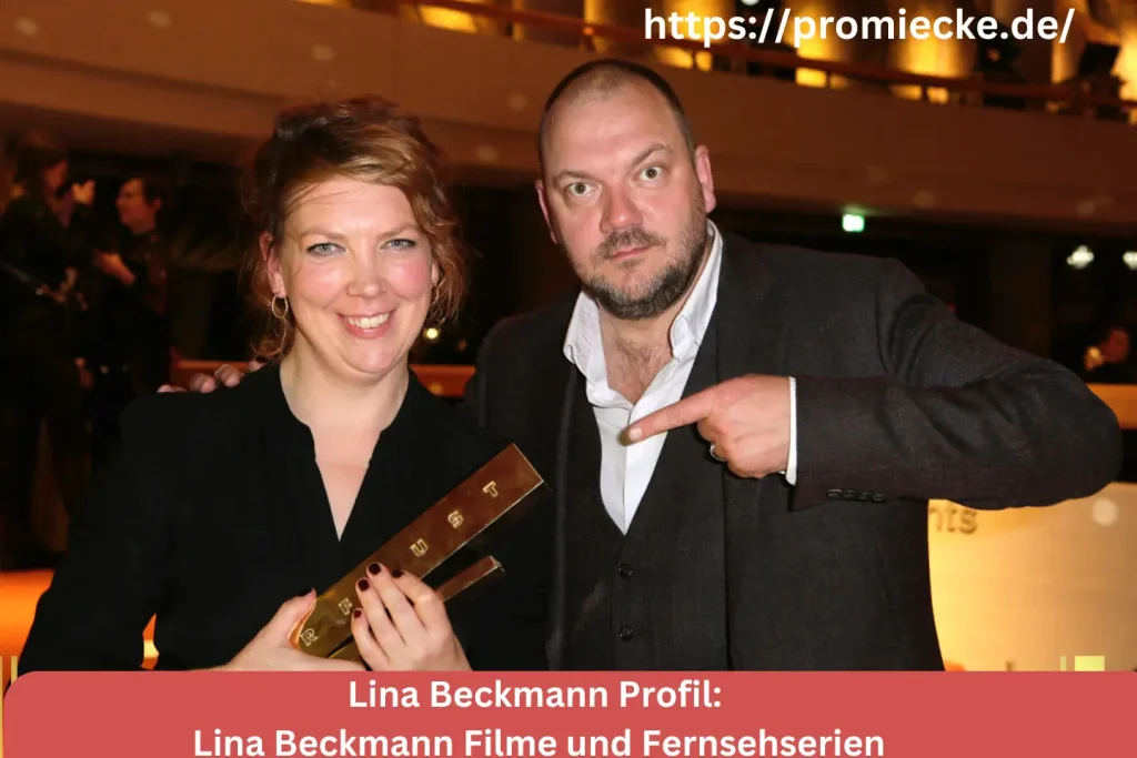 Lina Beckmann Filme und Fernsehserien