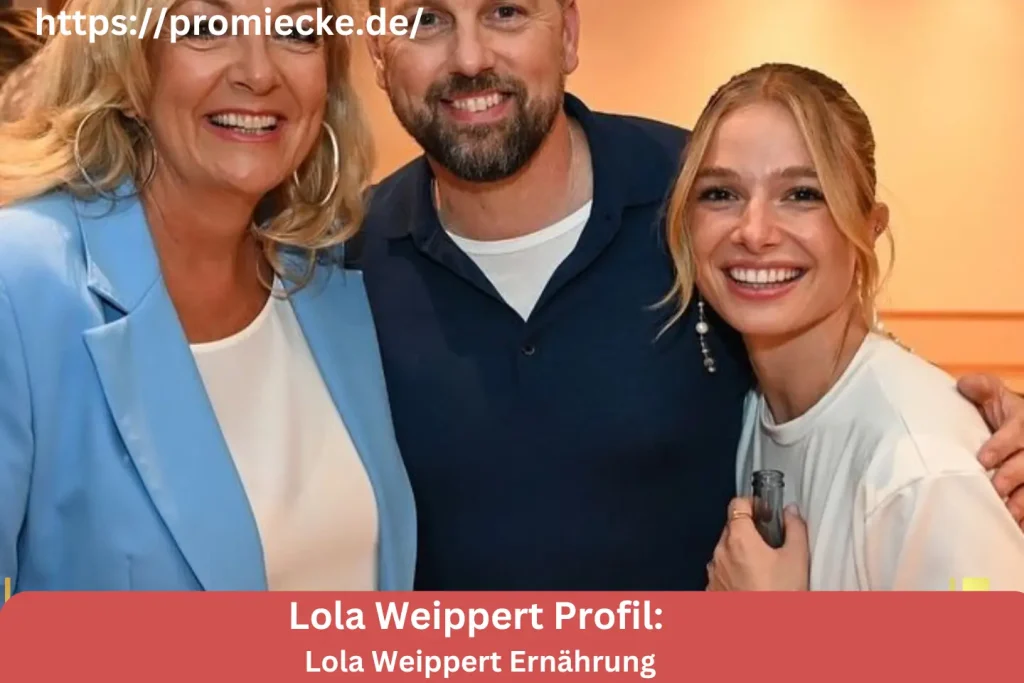 Lola Weippert Ernährung