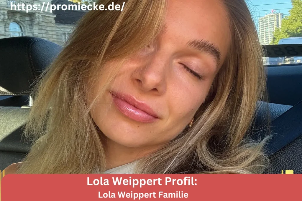 Lola Weippert Familie